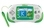 Leapster
Explorer™
Learning Experience 